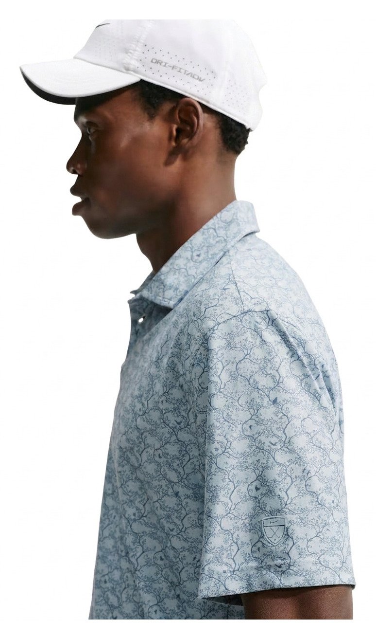 Nike Tailored Performance pánske polo, light armory blue