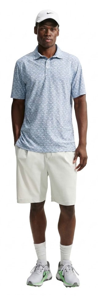 Nike Tailored Performance pánske polo, light armory blue