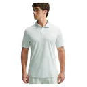 Nike Par Dri-FIT Grass Print pánske polo, biele