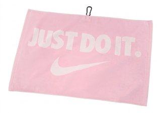 Nike Performance ručník, pink foam
