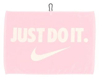 Nike Performance ručník, pink foam