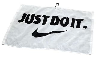Nike Performance 2.0 uterák na golf, bielo/čierny