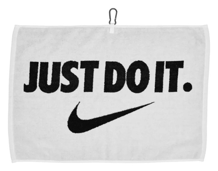 Nike Performance 2.0 uterák na golf, bielo/čierny