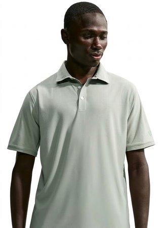 Nike Tailored Performance pánske polo, jade horizon