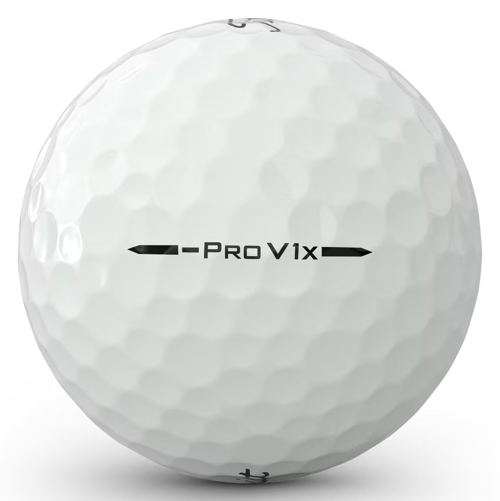 Titleist Pro V1x Left Dash RCT golfové loptičky 2026