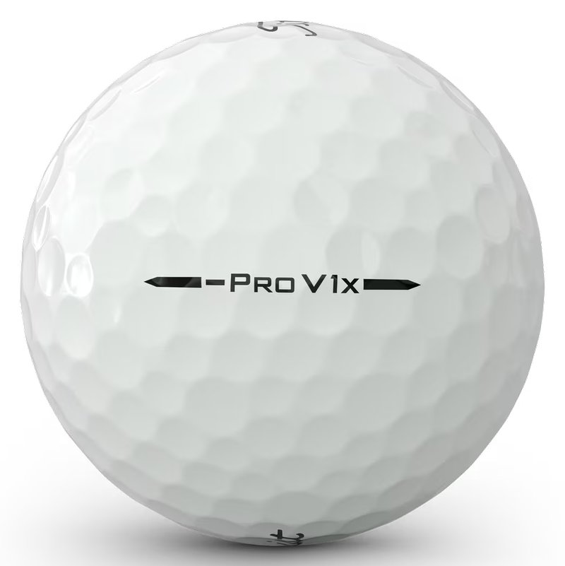 Titleist Pro V1x Left Dash RCT golfové loptičky 2026