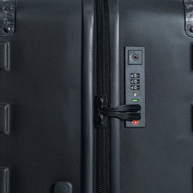 Ogio Renegade Vault Checked Luggage 95L cestovný kufor, biely