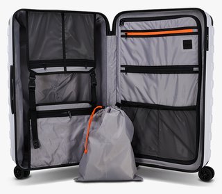 Ogio Renegade Vault Checked Luggage 95L cestovný kufor, biely