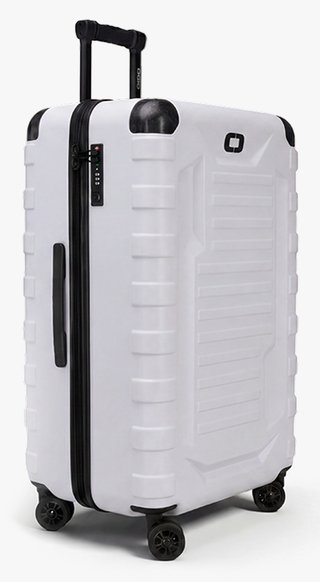 Ogio Renegade Vault Checked Luggage 95L cestovný kufor, biely