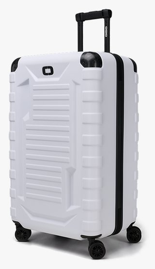 Ogio Renegade Vault Checked Luggage 95L cestovný kufor, biely