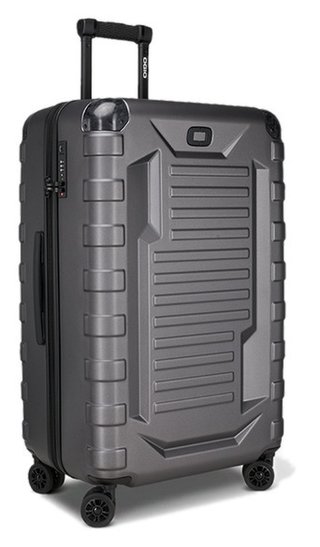 Ogio Renegade Vault Checked Luggage 95L, grafitová