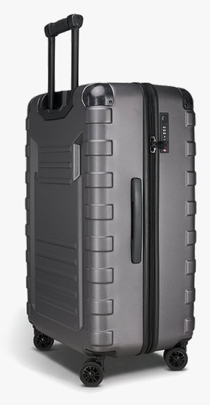 Ogio Renegade Vault Checked Luggage 95L, grafitová