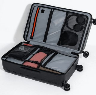 Ogio Renegade Vault Checked Luggage 95L, grafitová