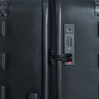 Ogio Renegade Vault Checked Luggage 95L, grafitová