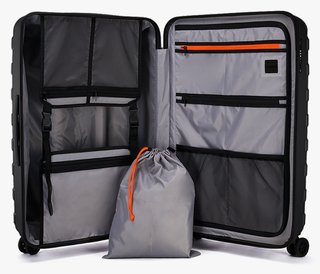 Ogio Renegade Vault Checked Luggage 95L, grafitová