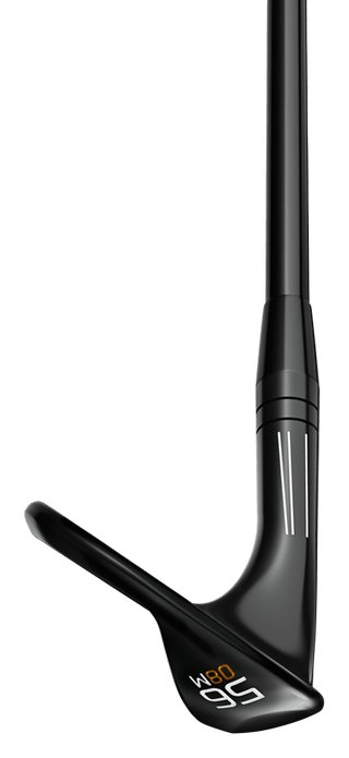 Titleist Limited Edition SM11 Black Vapor pánsky wedge