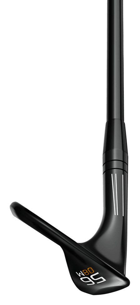 Titleist Limited Edition SM11 Black Vapor pánsky wedge