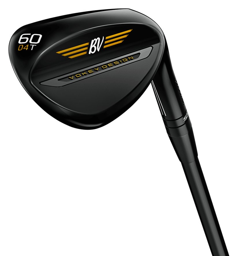 Titleist Limited Edition SM11 Black Vapor pánsky wedge