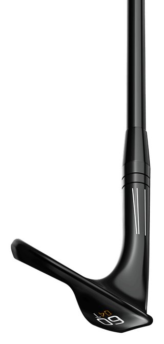 Titleist Limited Edition SM11 Black Vapor pánsky wedge