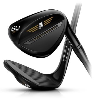 Titleist Limited Edition SM11 Black Vapor pánsky wedge