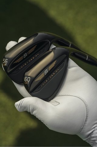 Titleist Limited Edition SM11 Black Vapor pánsky wedge