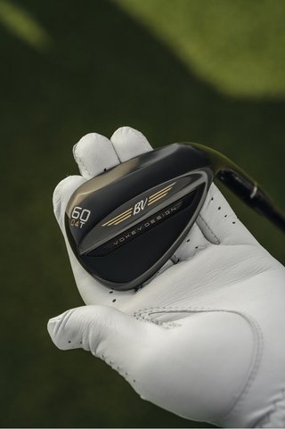 Titleist Limited Edition SM11 Black Vapor pánsky wedge