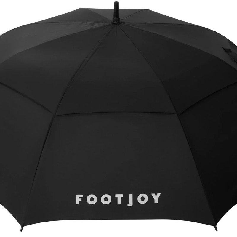 FootJoy dáždnik, čierny