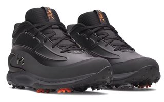 Under Armour Drive Winterized pánske golfové topánky, anthracite/clay green/metallic gun metal