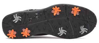 Under Armour Drive Winterized pánske golfové topánky, anthracite/clay green/metallic gun metal