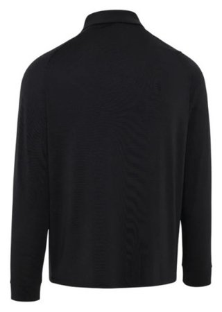Callaway Soft Touch Long Sleeve pánske polo, caviar