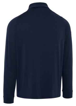 Callaway Soft Touch Long Sleeve pánske polo, peacoat