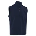 Callaway Lightweight 1/4-Zip pánska vesta, peacoat