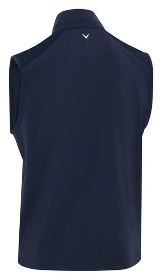 Callaway Lightweight 1/4-Zip pánska vesta, peacoat