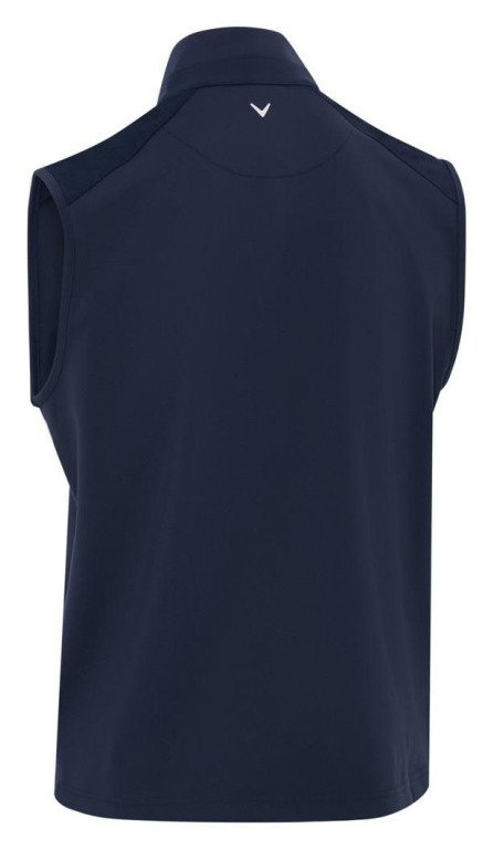 Callaway Lightweight 1/4-Zip pánska vesta, peacoat