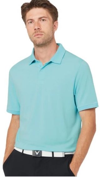 Callaway In The Details pánske polo, atomizer heather