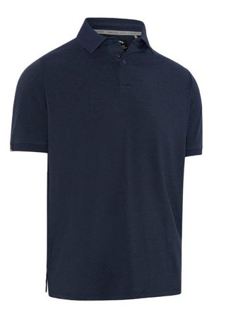 Callaway In The Details pánske polo, peacoat heather