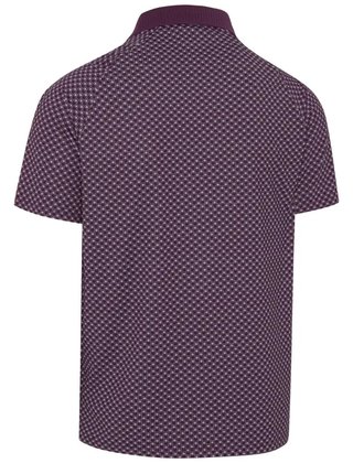Callaway Fly Birdie pánske polo, italian plum