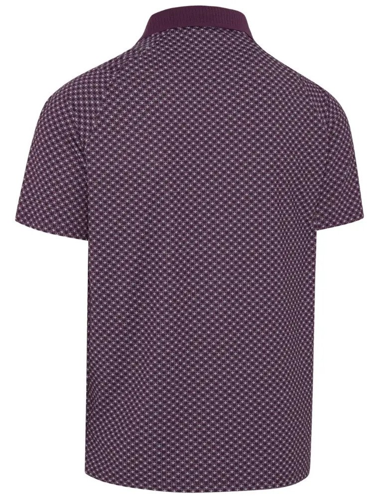 Callaway Fly Birdie pánske polo, italian plum