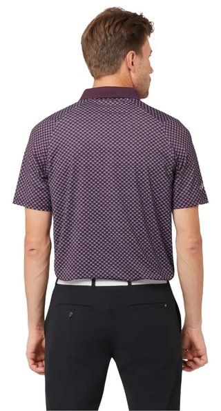 Callaway Fly Birdie pánske polo, italian plum