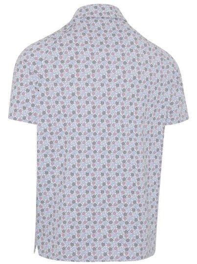 Callaway Making Flowers Out Of Whisky pánske polo, bright white