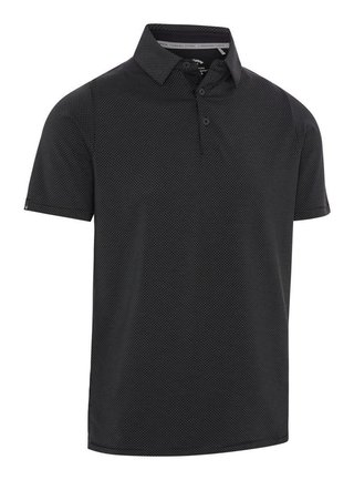 Callaway Emea Two-Tone Geo pánske polo, caviar