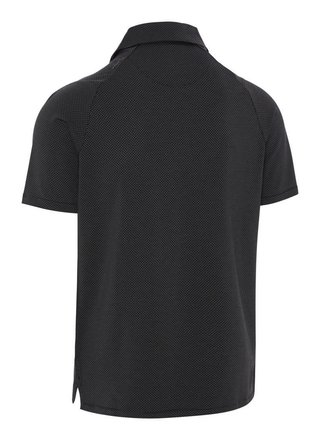 Callaway Emea Two-Tone Geo pánske polo, caviar