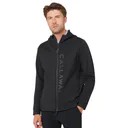 Callaway Pure Blend pánska mikina, black heather