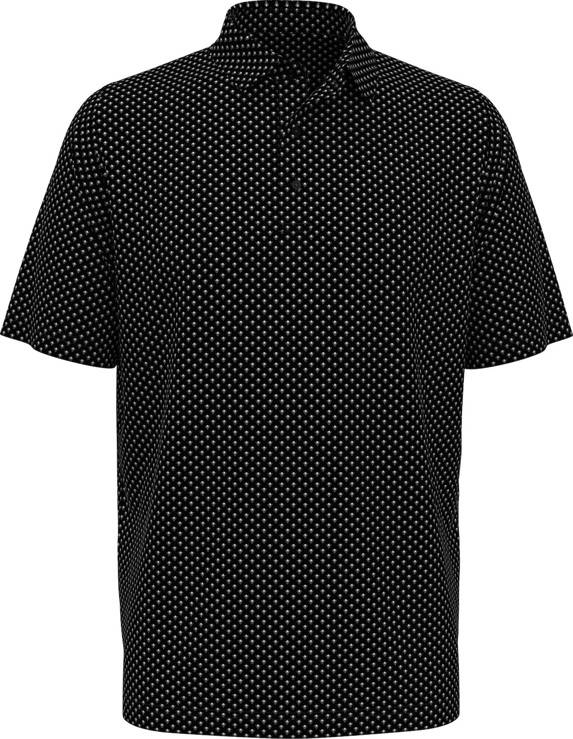 Callaway Trademark Golf Printed pánske polo, caviar