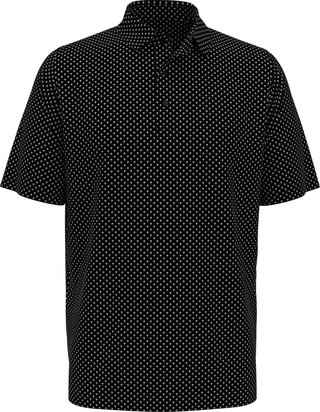 Callaway Trademark Golf Printed pánske polo, caviar