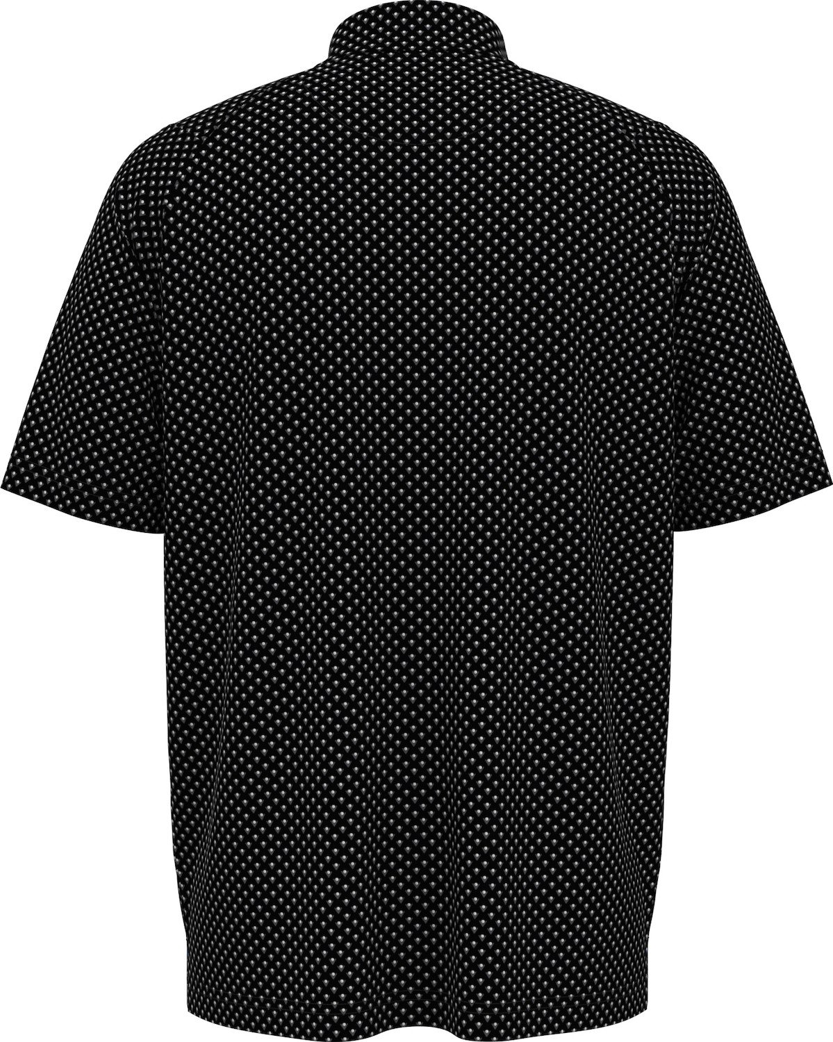 Callaway Trademark Golf Printed pánske polo, caviar