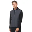 Callaway Primaloft Thermal Full Zip pánska bunda, caviar