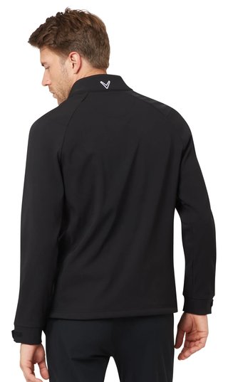 Callaway Primaloft Thermal Full Zip pánska bunda, caviar