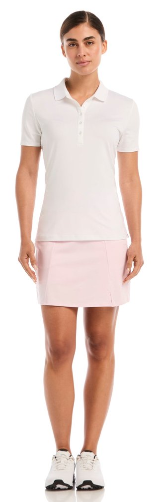 Callaway 17" Solid TrueSculpt™ golfový skort, cherry blossom
