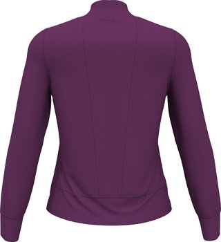 Callaway 1/2 Zip Soft Touch dámska mikina, gloxinia